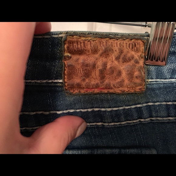 True Religion Jeans - Picture 4 of 8